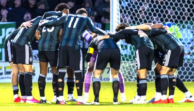 Benfica 4 Celtic 1: Shambolic Celts’ Five in a Woe