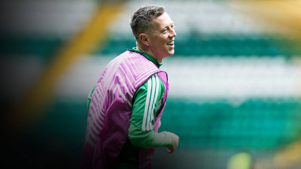 Callum McGregor: It’s an honour to compete for Celtic in Lisbon