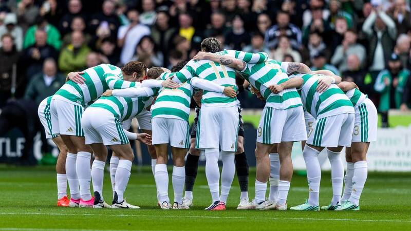 Celtic team news to face Benfica