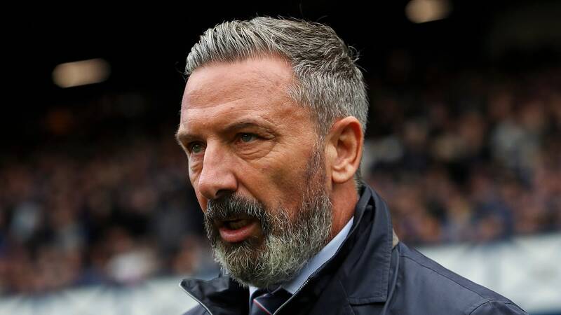 Graeme Souness warns Derek McInnes that Rangers can no longer ‘lose or draw some stupid games’ after planting seed of doubt in Celtic’s minds