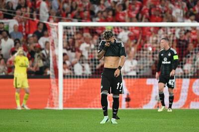 Celtic lacking Lisbon Lions spirit as Benfica brutally expose deficiencies in Europa League defeat – 5 talking points Celtic lacking Lisbon Lions spirit as Benfica brutally expose deficiencies in Europa League defeat – 5 talking points