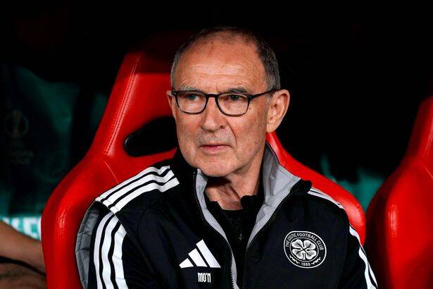 Defiant Martin O’Neill warns Celtic Euro dream still has life as Benfica rout doesn’t dent boss’ spirits