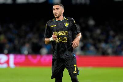 Fares Ghedjemis breaks silence on Celtic and Rangers transfer rebuff with ‘major club’ claim
