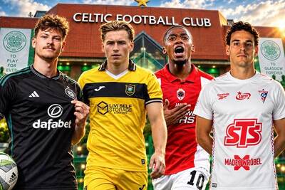 How 5 Celtic loanees are faring as big money flop suffers goal drought and forgotten £5m man restarts career