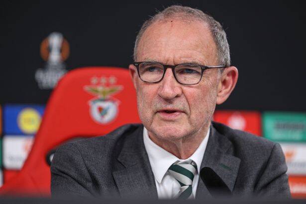 Martin O’Neill on how he watched Lisbon Lions make Celtic history as boss remembers Euro glory like it was yesterday