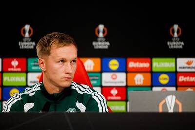 Viljami Sinisalo admits Celtic goalkeeper call ‘surprised him’ as he makes one thing clear about Sam Johnstone battle