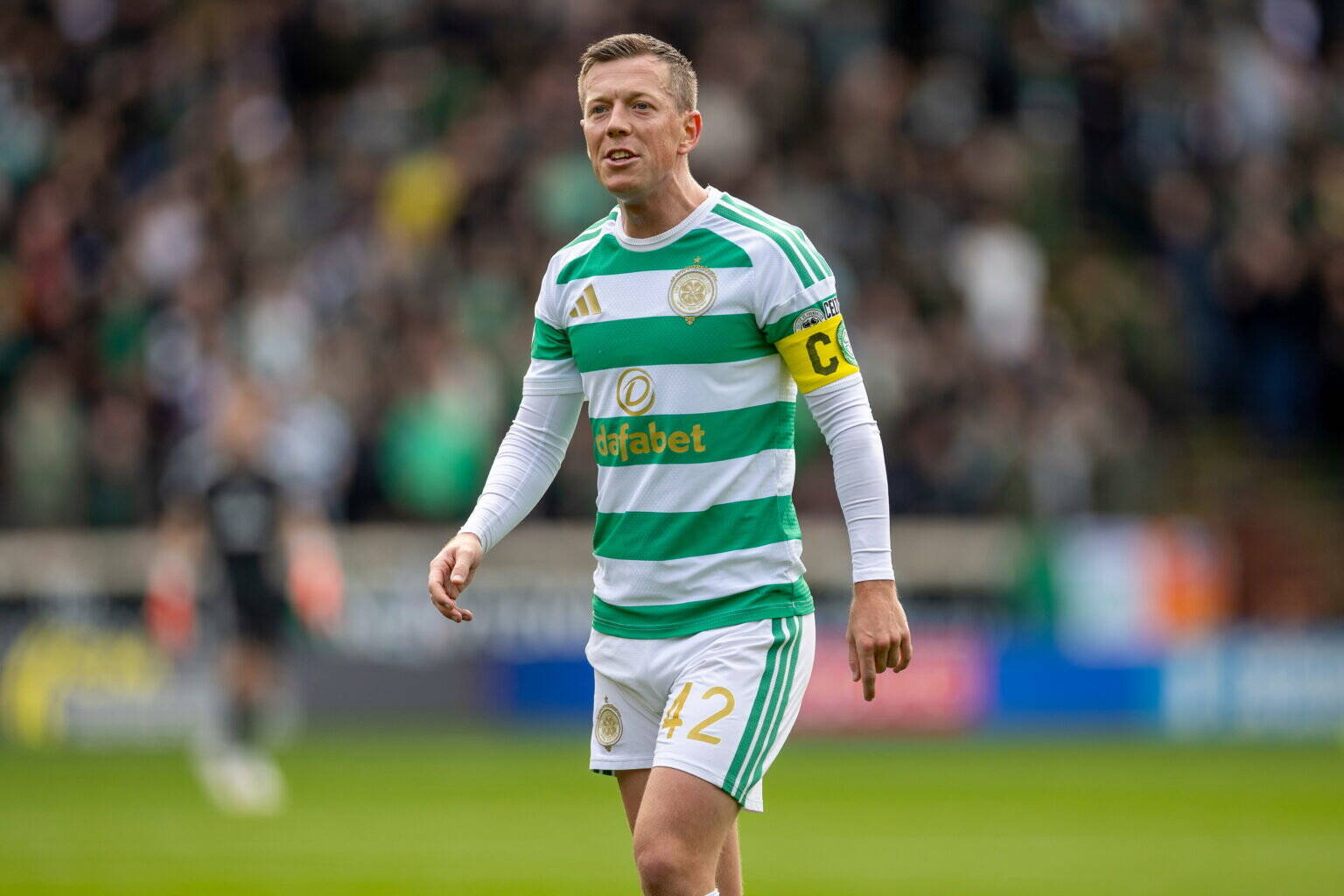 Callum McGregor Backs Celtic to Defy Benfica Odds