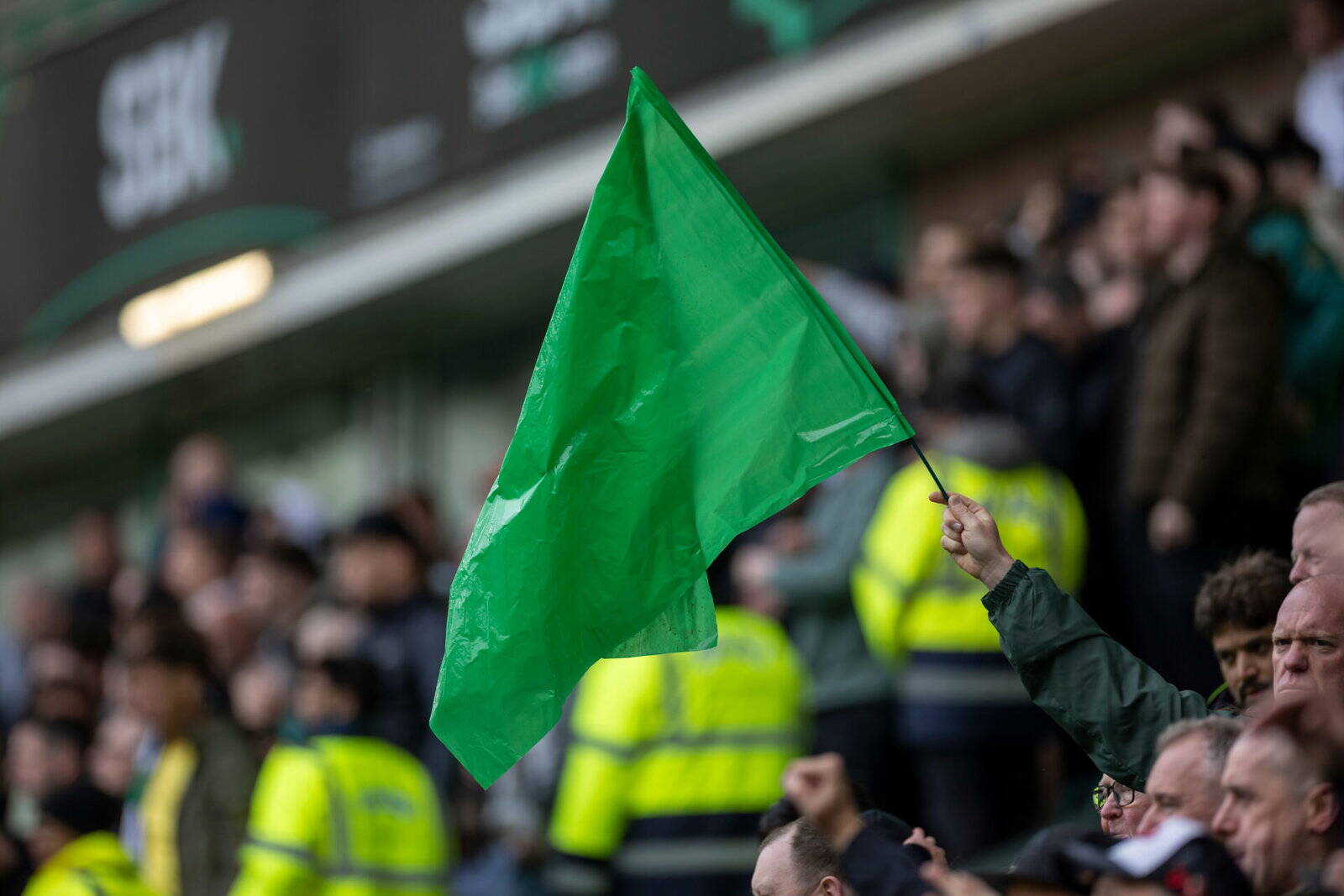 Hibernian Announce Sanctions Ahead of Celtic Clash