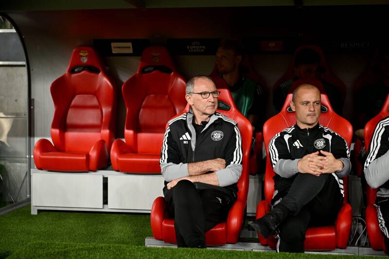 Martin O’Neill Names Celtic Duo Giving Him Hearts Headache