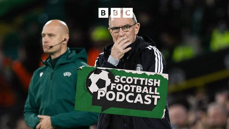 Listen: Will Celtic bounce back in Lisbon &ndash; and how will Hearts start?