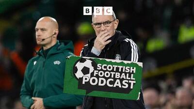 Listen: Will Celtic bounce back in Lisbon – and how will Hearts start? Listen: Will Celtic bounce back in Lisbon – and how will Hearts start?