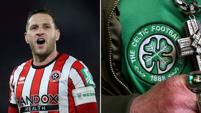 Billy Sharp reveals Celtic transfer situation he faced at Sheffield United