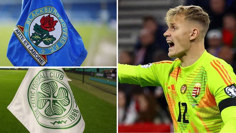 Celtic must be licking their lips after what just happened at Blackburn Rovers