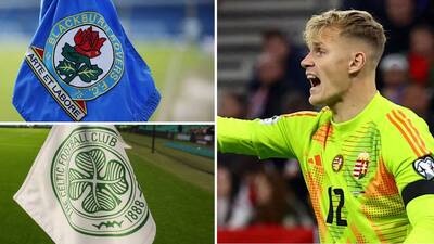 Celtic must be licking their lips after what just happened at Blackburn Rovers