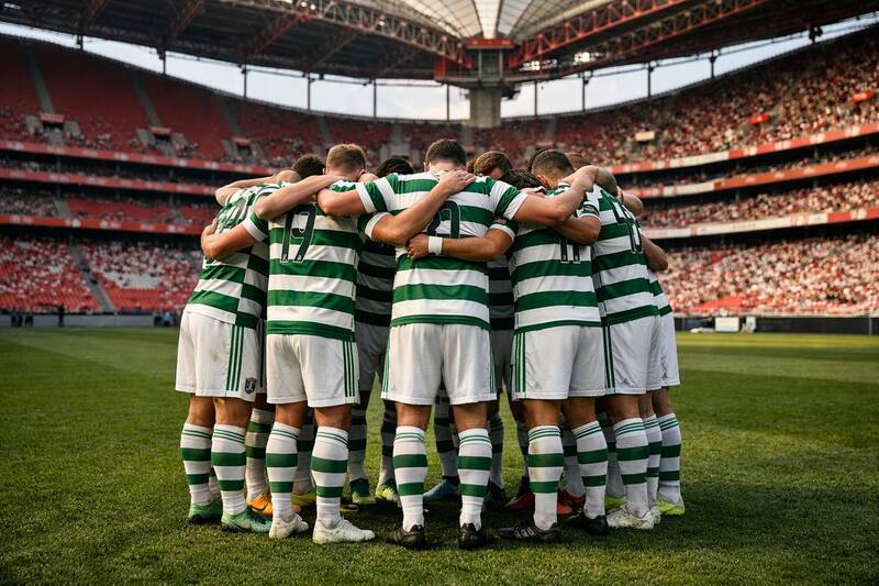 An All-Time European Performance Is Needed: Celtic Must Remember What Lisbon Means