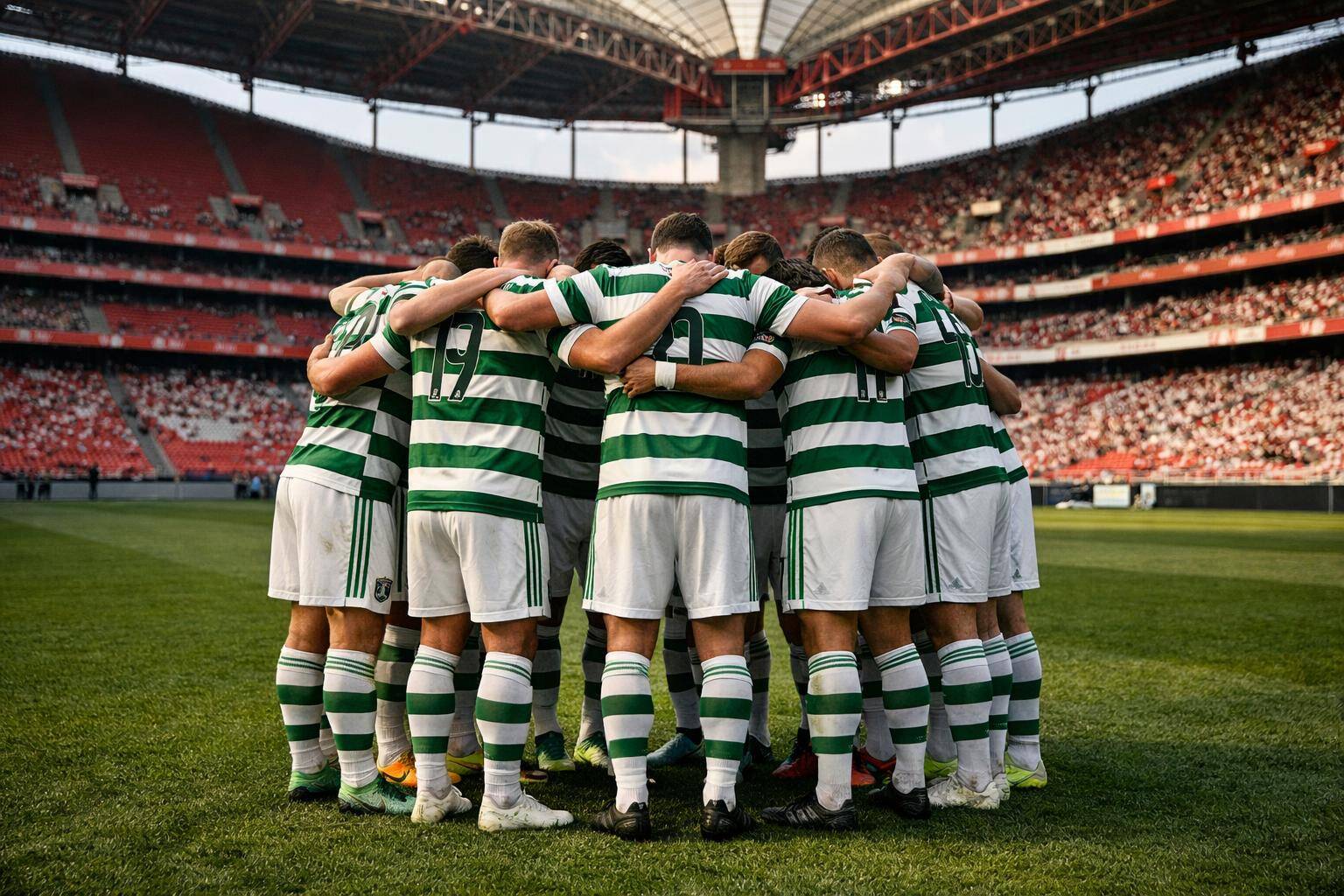 An All-Time European Performance Is Needed: Celtic Must Remember What Lisbon Means