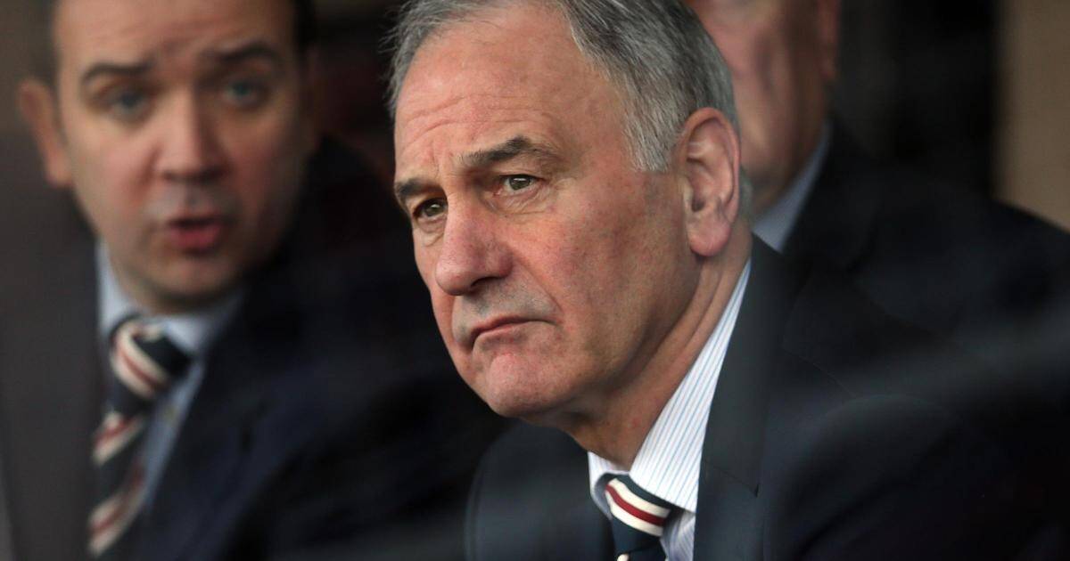 Celtic’s ‘Frank Sinatra’ made a Rangers demand &ndash; my response made him walk out