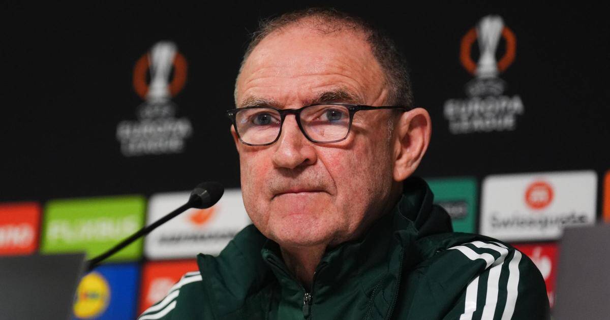 Martin O’Neill sees Celtic hope amid Benfica pain as he makes defiant European vow