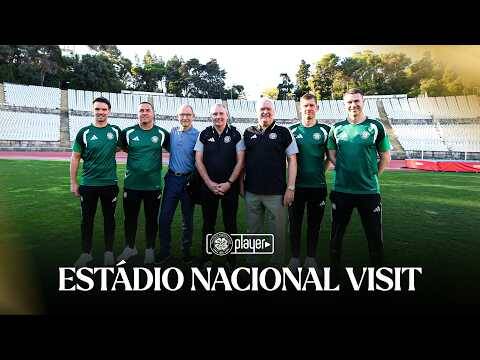 🦁 Estádio Nacional Visit (15/10/26)