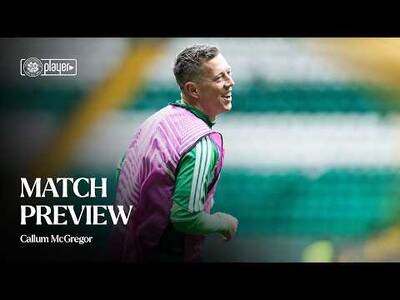Match Preview: Callum McGregor | Benfica v Celtic (15/10/26) Match Preview: Callum McGregor | Benfica v Celtic (15/10/26)
