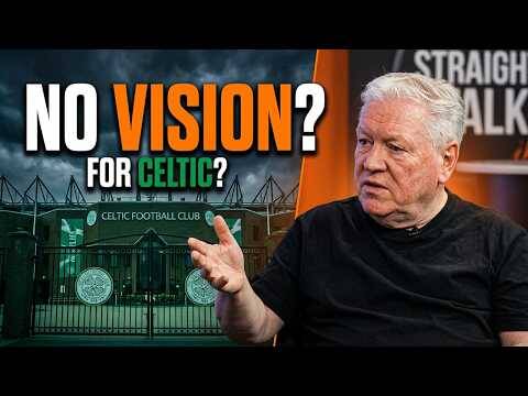 “I don’t know what Dermot Desmond’s vision for the club is” Bernard Ponsonby on Celtic