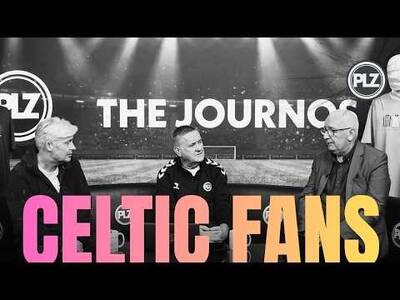“It’s like an ongoing civil war” Celtic’s board v the fans + will the AGM go online?