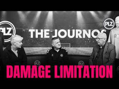 “Just not good footballers” Celtic’s back four + “towing a caravan” Carter-Vickers