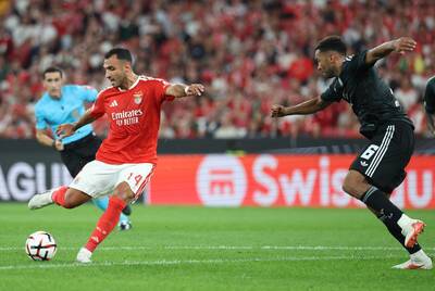 Celtic player ratings as five stars get brutal 3/10 after Benfica humiliation