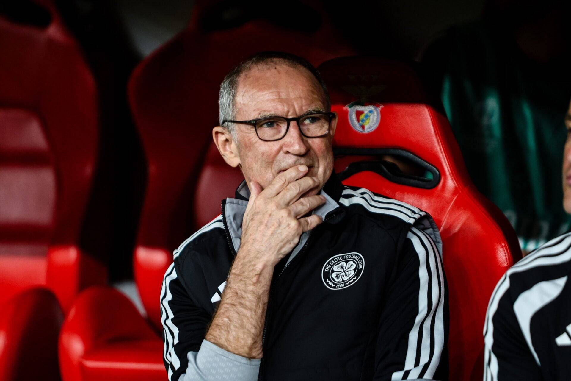 Martin O’Neill makes defiant Celtic Europa League claim after Benfica humiliation