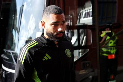 Martin O’Neill reveals why Cameron Carter-Vickers is missing Celtic’s Benfica showdown