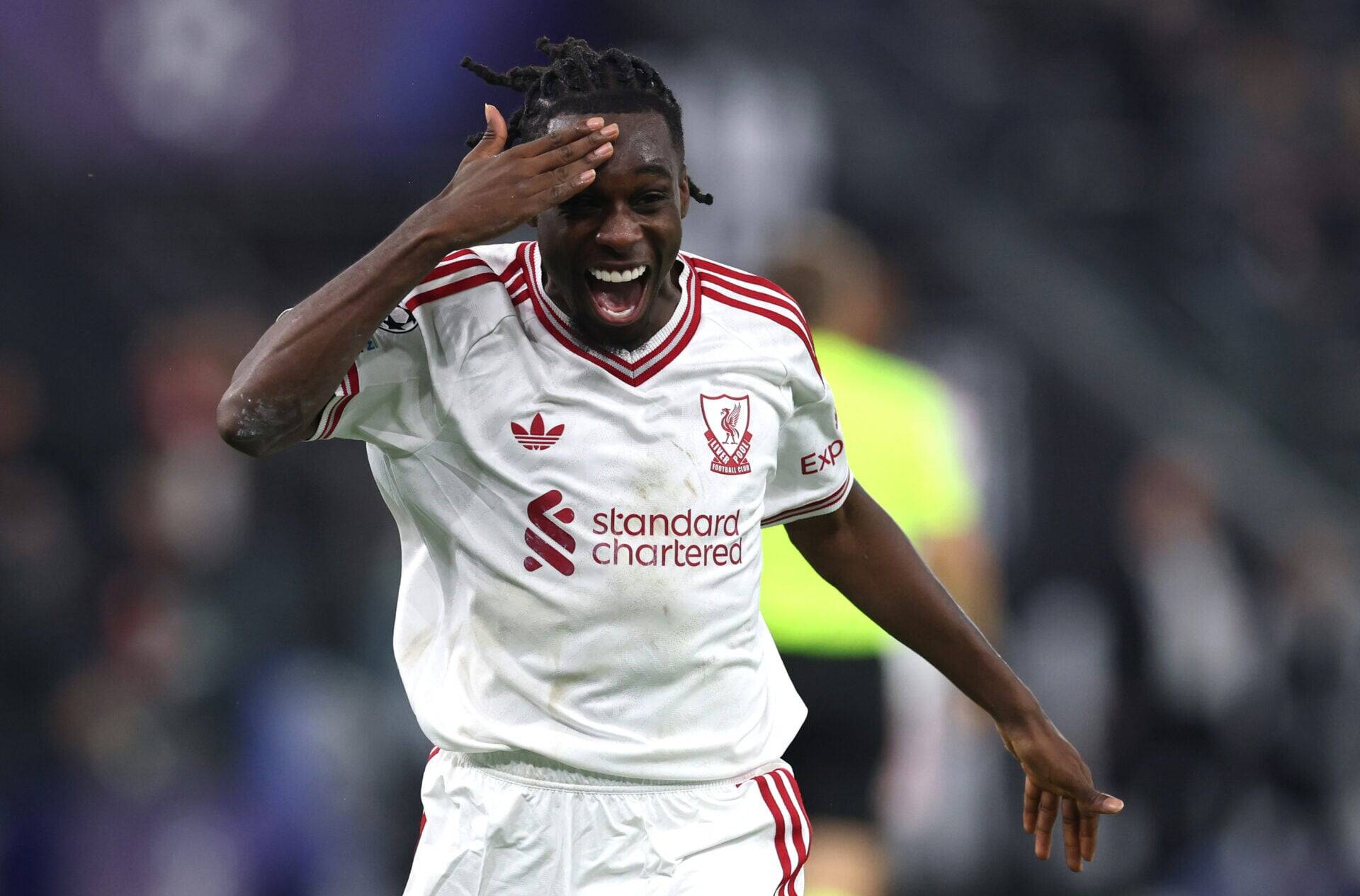 Watch Liverpool make Celtic’s LASK disaster look even worse with six-goal demolition