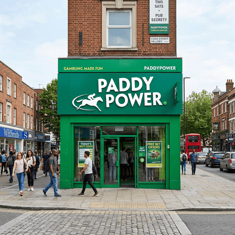 Paddy Power cause Rangers fan meltdown with savage dig after Liverpool hammer LASK