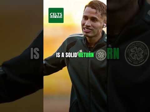 Has Camilo Duran dropped a big Celtic hint? 👀