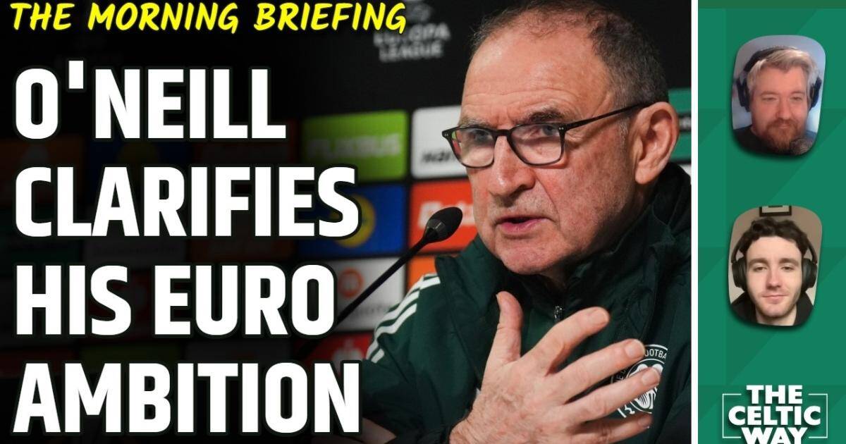 Celtic face major ‘barometer’ moment with European credentials on the line