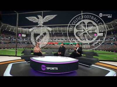Stan Petrov Previews Benfica vs Celtic & Discusses Callum Mcgregor & Martin O’Neill Stan Petrov Previews Benfica vs Celtic & Discusses Callum Mcgregor & Martin O’Neill