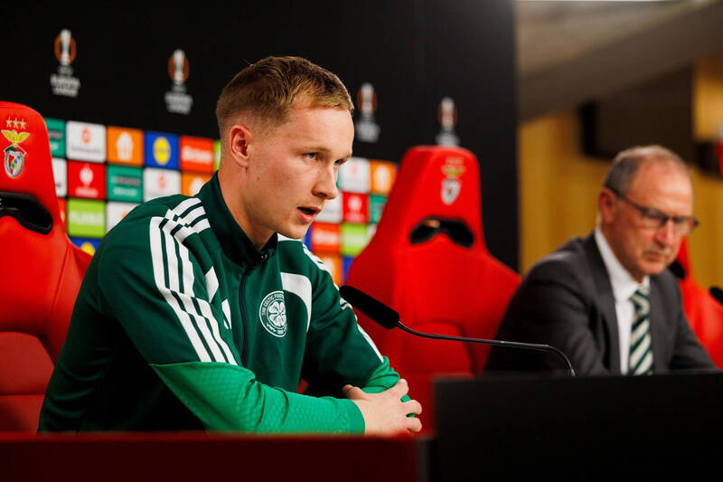 Viljami Sinisalo stunned by Martin O’Neill’s goalkeeping decision