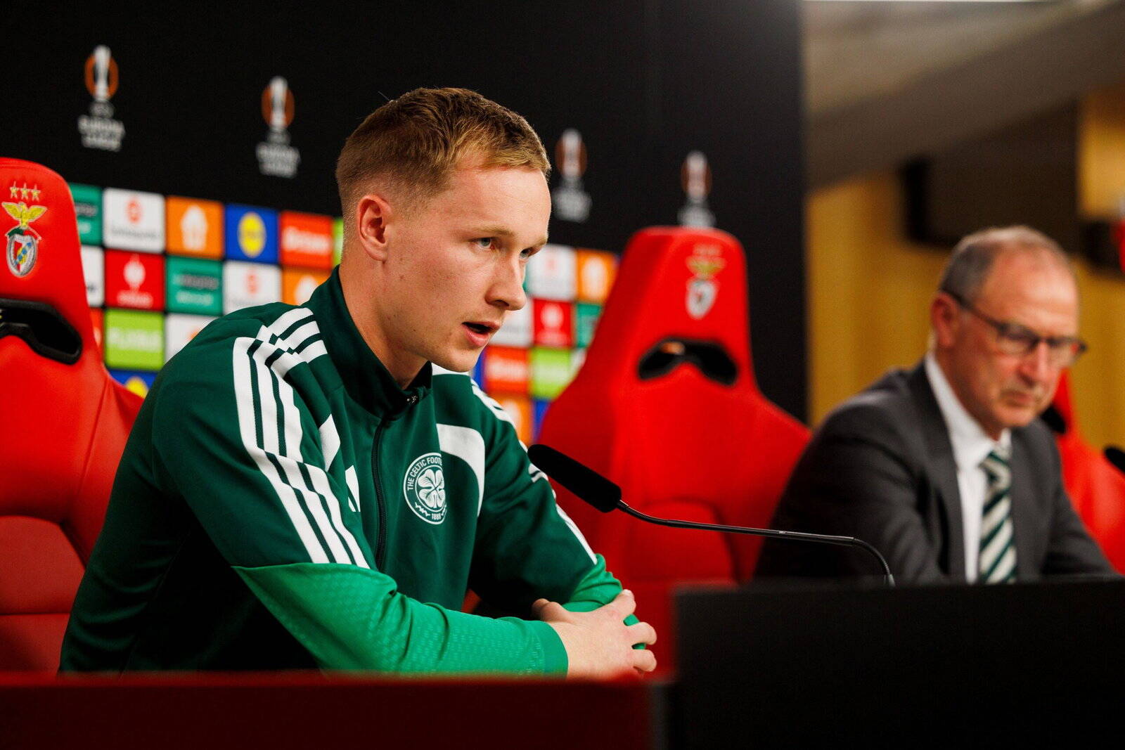 Viljami Sinisalo stunned by Martin O’Neill’s goalkeeping decision