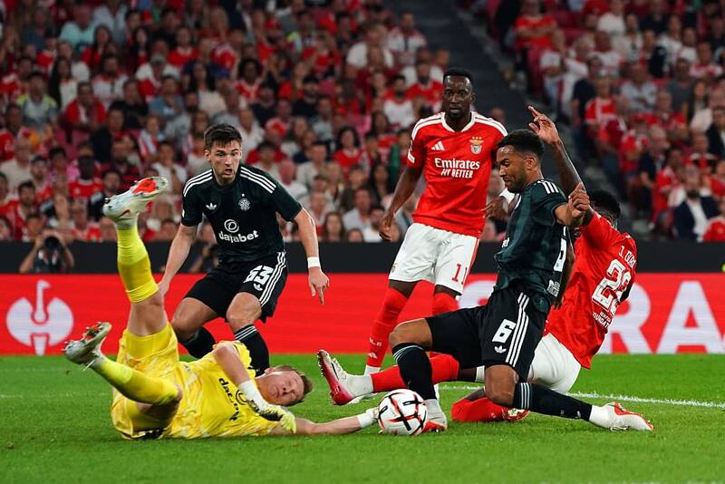 Celtic player ratings vs Benfica as stats experts rate top stars and flops from heavy Europa League defeat