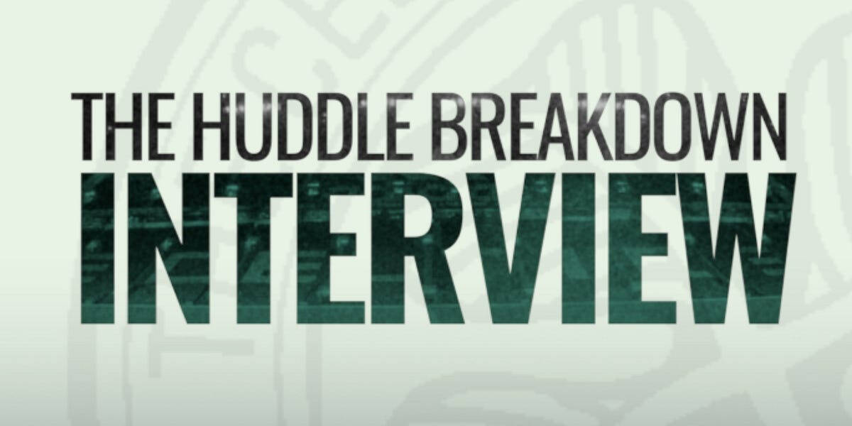 Ben Lyttleton: Martin O’Neill, Moneyball & Why Celtic Need a Sporting Director | The Huddle Breakdown Interview