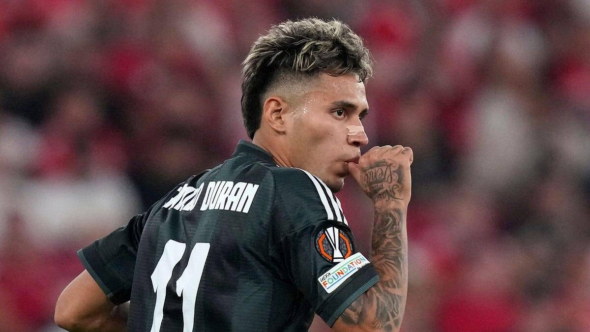 Durán Shines In Lisbon Defeat | Player Ratings and Reaction