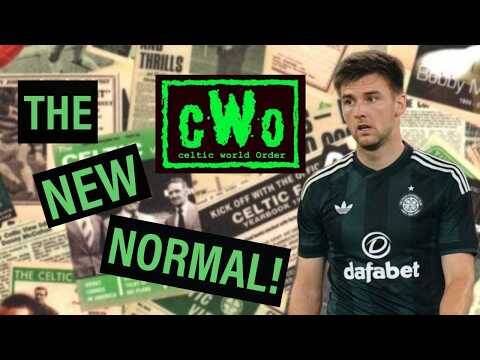 The New Normal! This is As Good As It’ll Get Under This Regime / Benfica 3 Celtic 1 Reaction