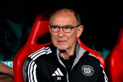Martin O’Neill defiant after Celtic’s night of two halves but skipper counts cost of harsh Lisbon lesson Martin O’Neill defiant after Celtic’s night of two halves but skipper counts cost of harsh Lisbon lesson