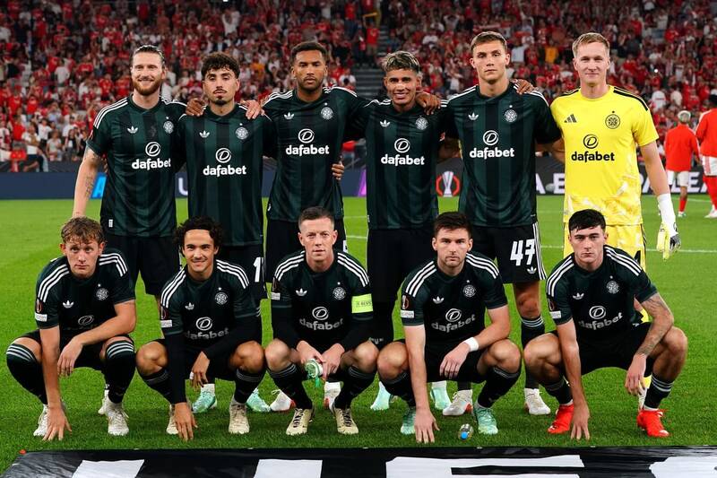 One 7/10 warrior but defensive collapse condemns Celtic to another European humbling as Benfica flex attacking muscle