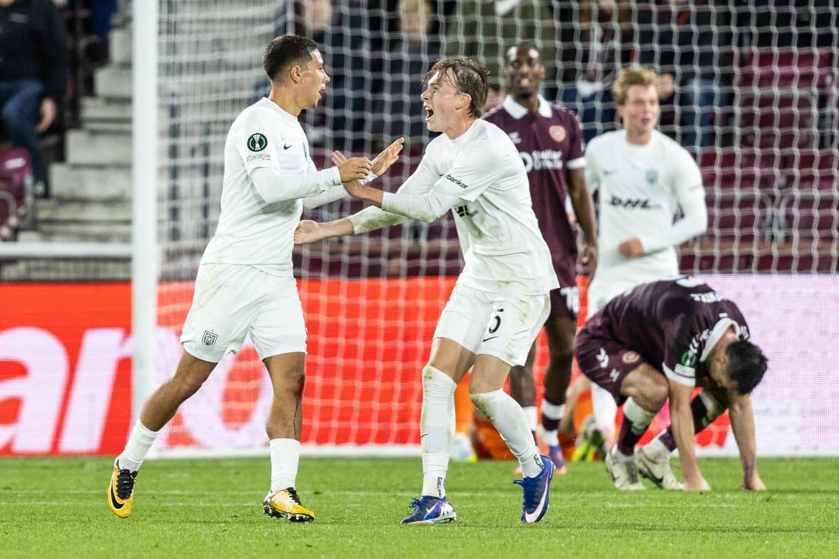 Wasteful Hearts pay the Euro price and now must regroup fast for Celtic and Mo Salah