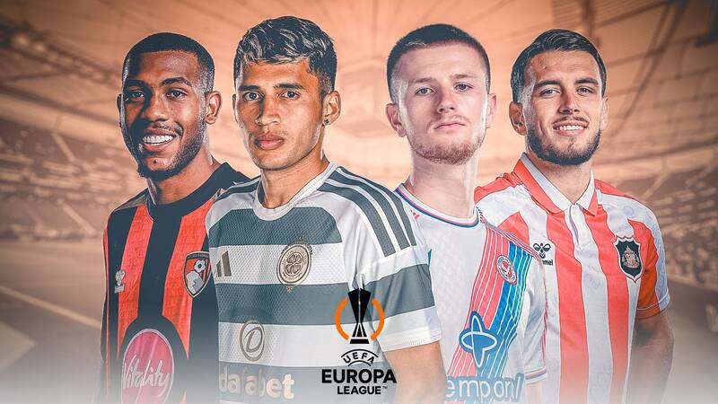 Europa League LIVE! Palace and Sunderland team news