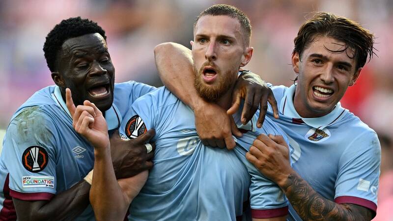 Europa League LIVE! Torreense take shock lead vs Sunderland, Palace behind at Lyon