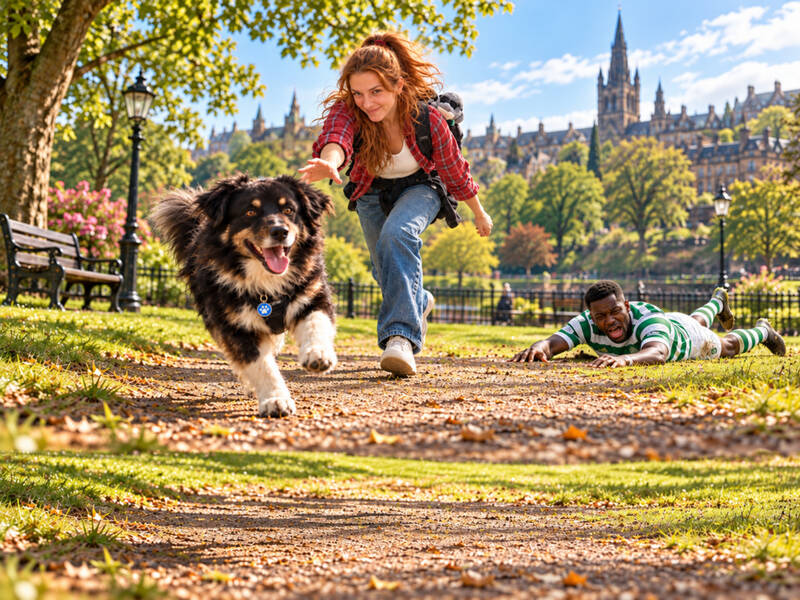 Balikwisha’s comments were pathetic. I wouldn’t let him walk my dog.