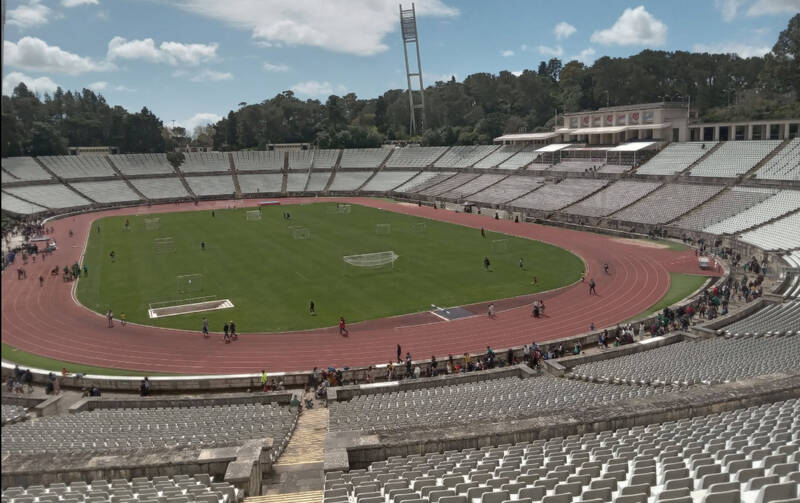 Fans locked out as corporate Celtic takes over Estadio Nacional Fans locked out as corporate Celtic takes over Estadio Nacional