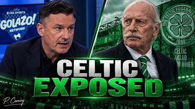 Celtic Torn Apart on American TV as Ian Joy Exposes the Damning Truth Desmond Cannot Escape