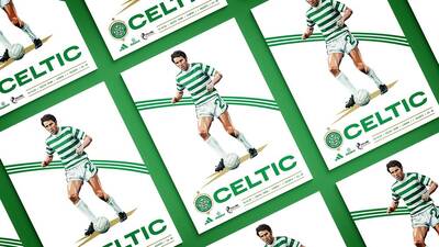 New issue of our collectible match programme series features Jim Craig New issue of our collectible match programme series features Jim Craig